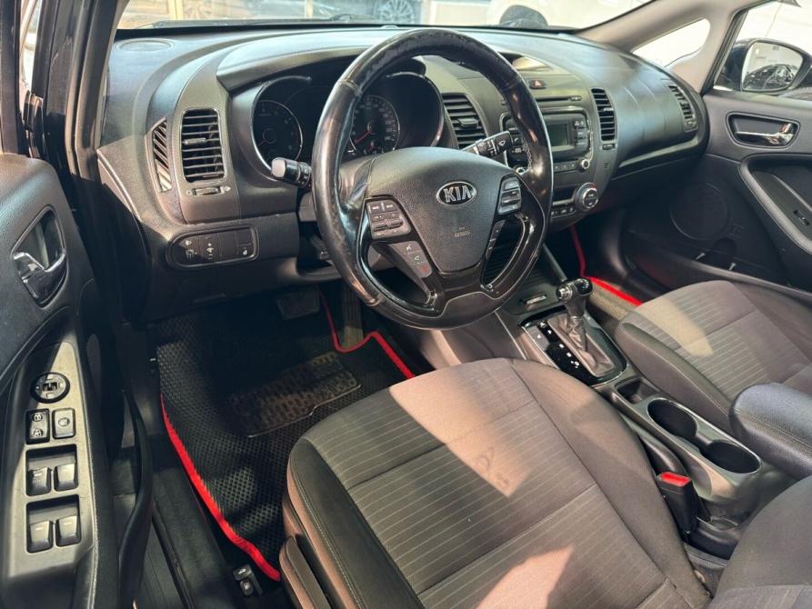 Kia Cerato III Рестайлинг (Classic) Москва  - изображение 14