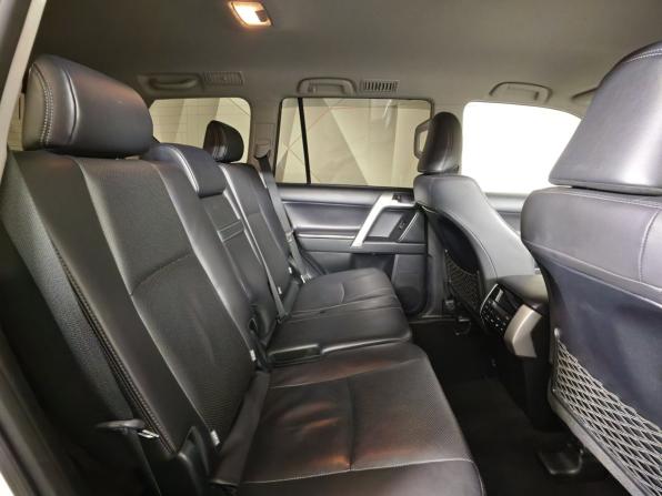 Toyota Land Cruiser Prado 150 Series Рестайлинг 3 с пробегом 2021 года, цена 4 955 000 рублей, 203210 км, внедорожник, Автокод Объявления