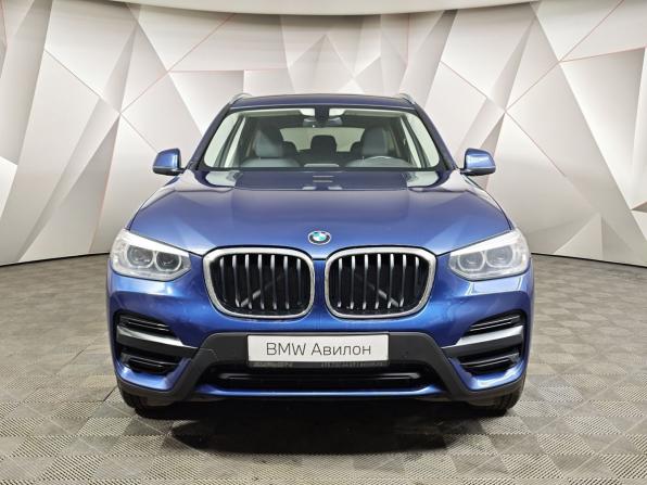 BMW X3 III (G01) с пробегом 2019 года, цена 3 060 000 рублей, 117401 км, внедорожник, Автокод Объявления