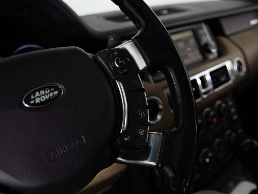 Land Rover Range Rover III Рестайлинг 2 Санкт-Петербург  - изображение 17