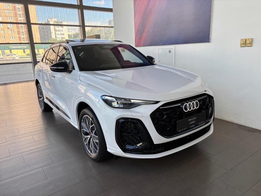 Audi Q5 III Москва  - изображение 28