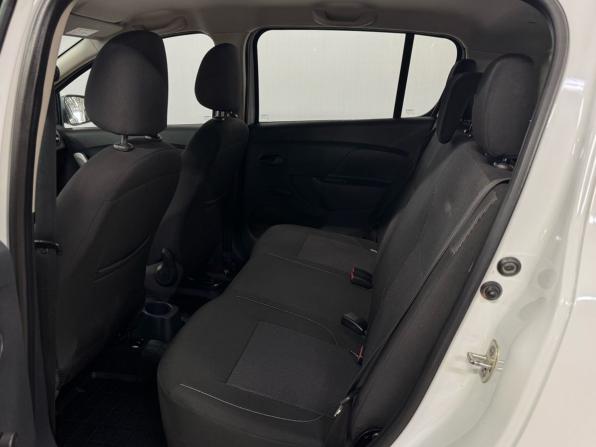 Renault Sandero II Рестайлинг с пробегом 2019 года, цена 1 320 000 рублей, 47233 км, хэтчбек, Автокод Объявления