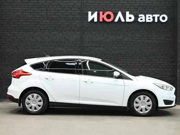 Ford Focus III Рестайлинг с пробегом 2017 года, цена 1 100 000 рублей, 119454 км, хэтчбек, Автокод Объявления