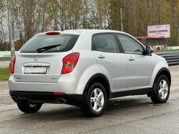 SsangYong Actyon II с пробегом 2011 года, цена 670 000 рублей, 129345 км, внедорожник, Автокод Объявления