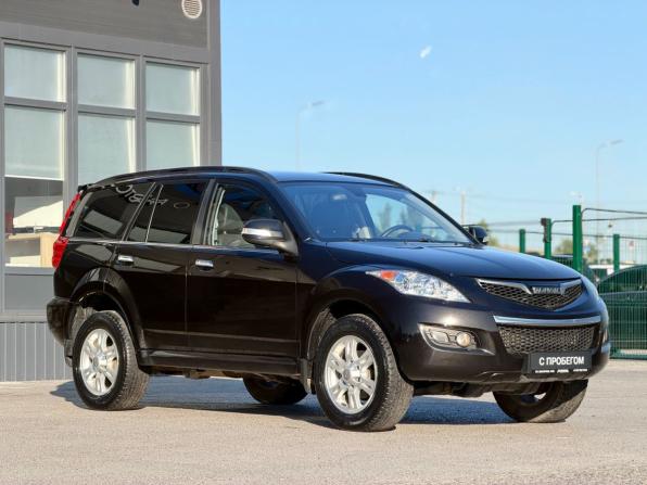 Haval H5 I с пробегом 2020 года, цена 1 430 000 рублей, 127845 км, внедорожник, Автокод Объявления