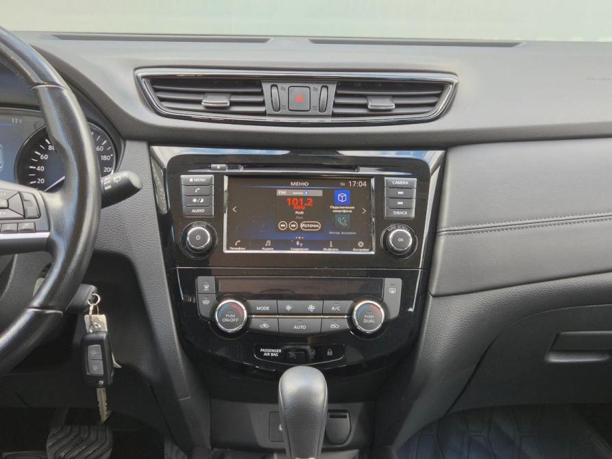 Nissan Qashqai II Рестайлинг Екатеринбург  - изображение 10
