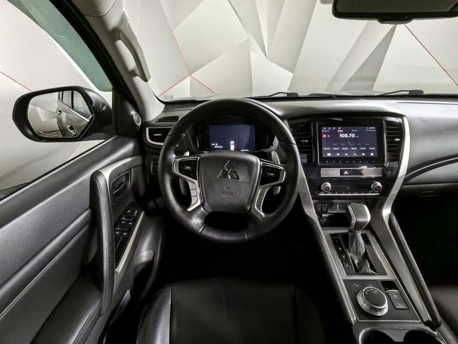 Mitsubishi Pajero Sport III Рестайлинг Москва  - изображение 19