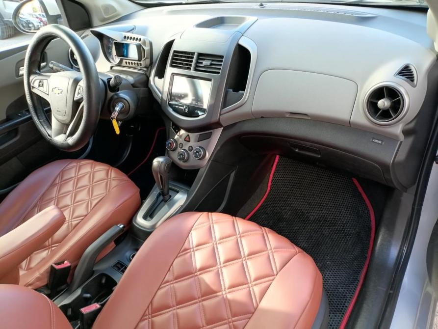 Chevrolet Aveo II Санкт-Петербург  - изображение 10