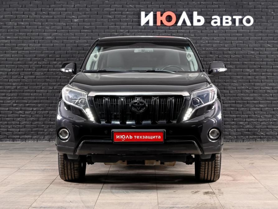 Toyota Land Cruiser Prado 150 Series Рестайлинг 1 Екатеринбург  - изображение 2