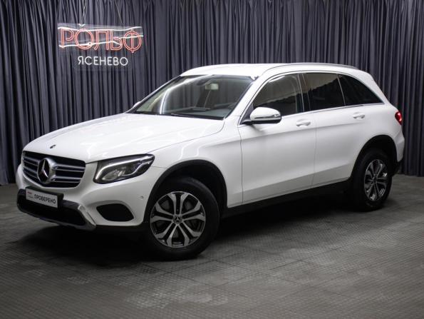 Mercedes-Benz GLC I (X253) с пробегом 2017 года, цена 2 649 000 рублей, 179380 км, внедорожник, Автокод Объявления