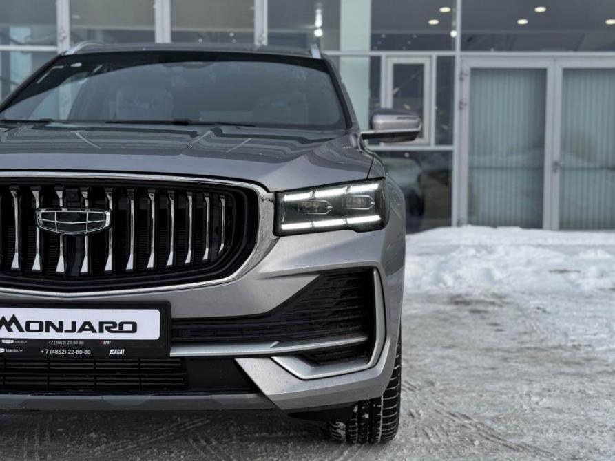 Geely Monjaro I Ярославль  - изображение 8