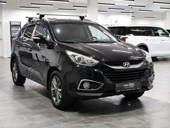 Hyundai ix35 I Рестайлинг с пробегом 2015 года, цена 1 130 000 рублей, 211000 км, внедорожник, Автокод Объявления