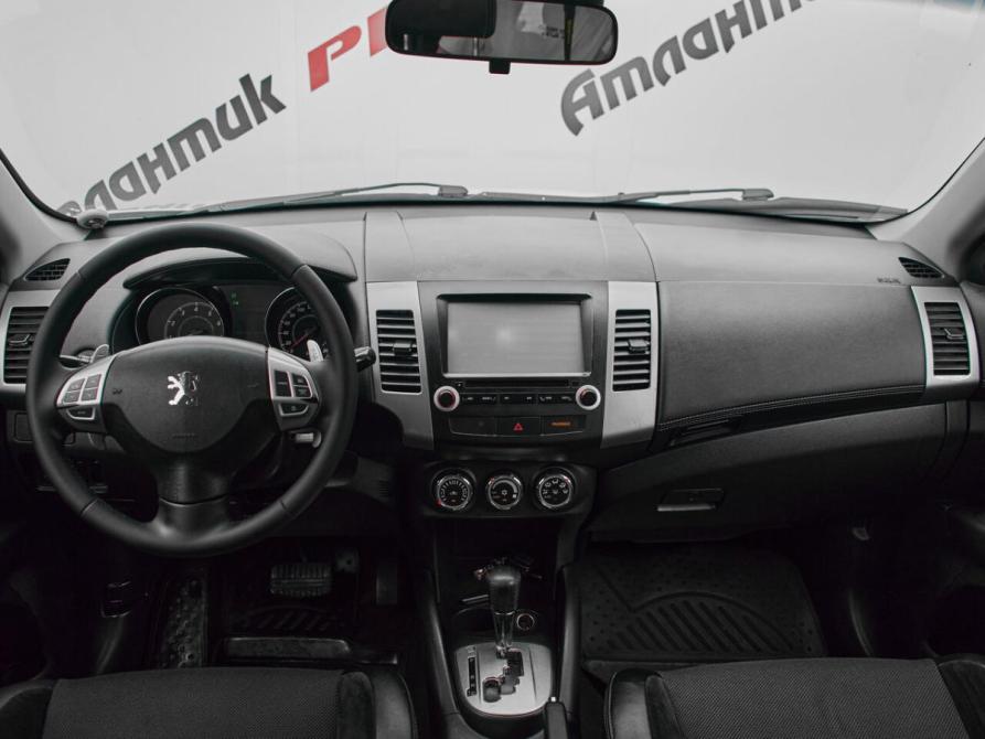 Peugeot 4007 Екатеринбург  - изображение 11