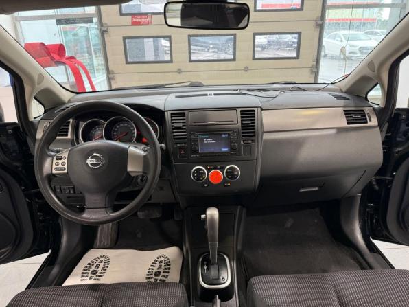 Nissan Tiida I Рестайлинг с пробегом 2012 года, цена 790 000 рублей, 146920 км, хэтчбек, Автокод Объявления