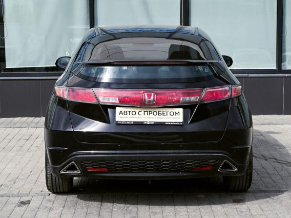 Honda Civic VIII с пробегом 2008 года, цена 589 000 рублей, 260000 км, хэтчбек, Автокод Объявления