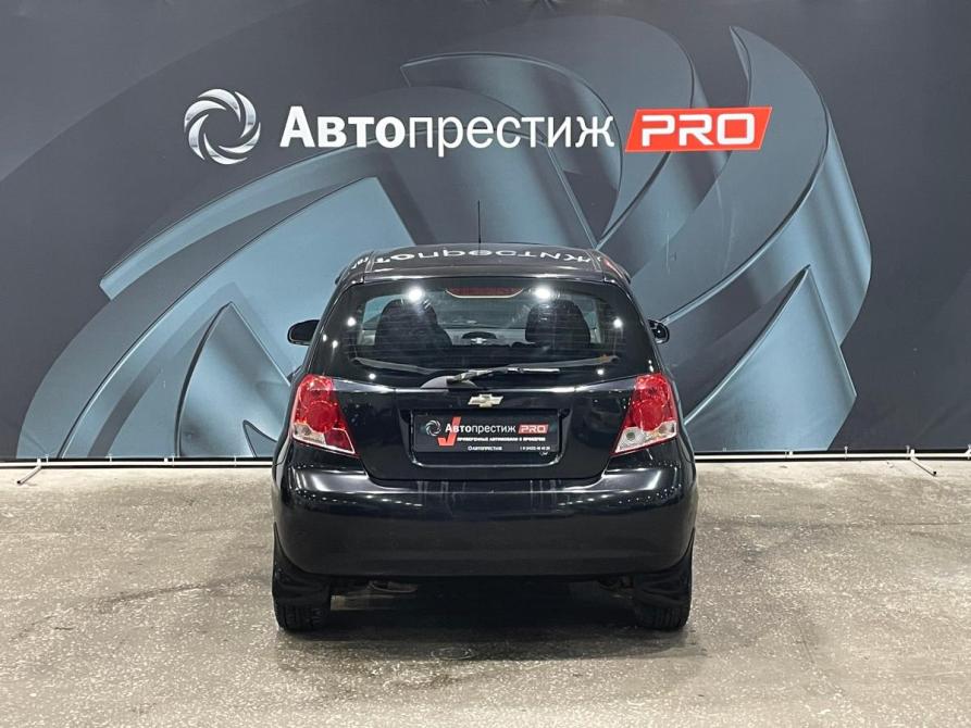 Chevrolet Aveo I Пермь  - изображение 6
