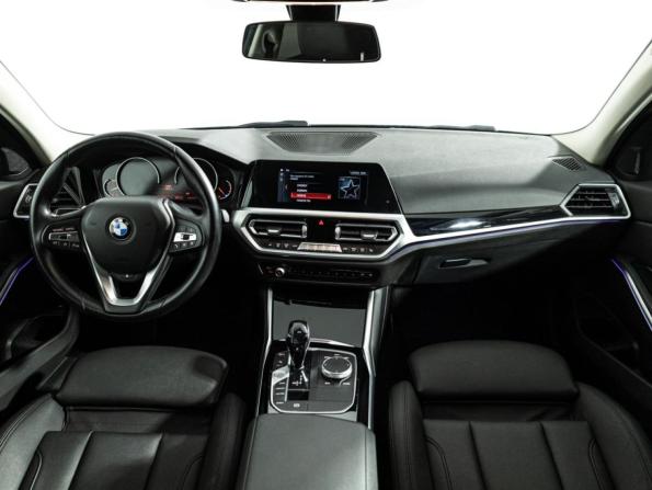 BMW 3 серии VII (G2x) с пробегом 2020 года, цена 2 920 989 рублей, 105323 км, седан, Автокод Объявления