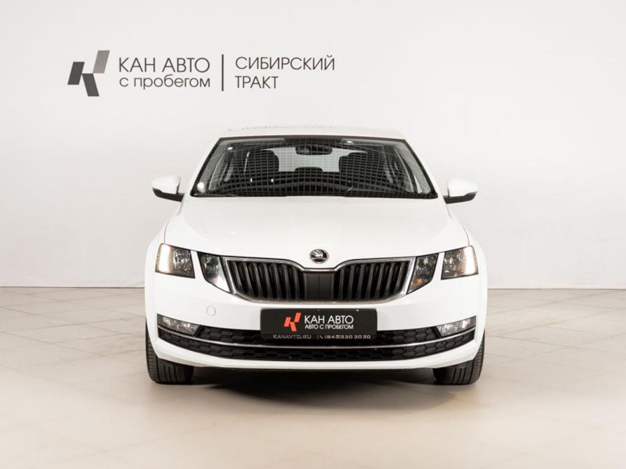 Skoda Octavia III (A7) Рестайлинг Казань  - изображение 2