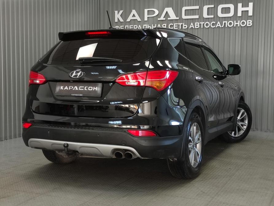 Hyundai Santa Fe III Пермь  - изображение 2
