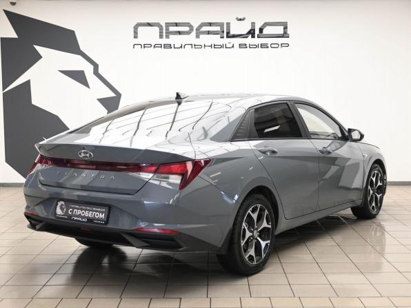 Hyundai Elantra VII (CN7) с пробегом 2021 года, цена 1 989 000 рублей, 86135 км, седан, Автокод Объявления