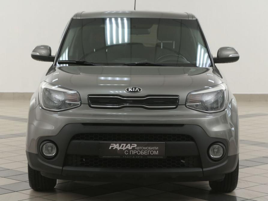 Kia Soul II Рестайлинг Иваново  - изображение 6