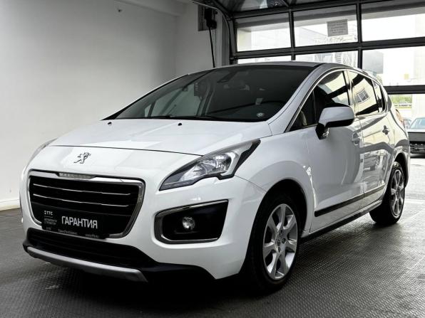 Peugeot 3008 I Рестайлинг с пробегом 2014 года, цена 905 000 рублей, 194419 км, внедорожник, Автокод Объявления