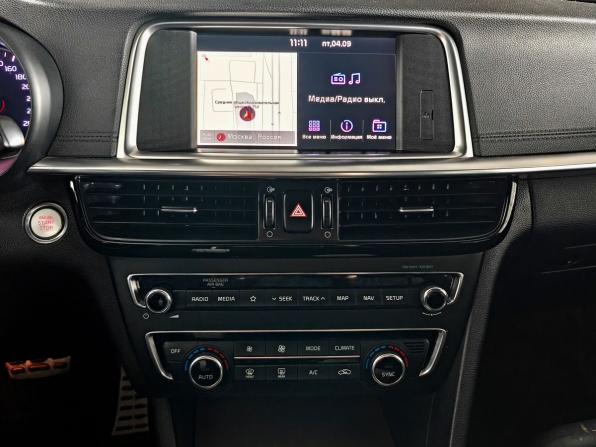 Kia Optima IV Рестайлинг с пробегом 2018 года, цена 1 864 000 рублей, 149608 км, седан, Автокод Объявления