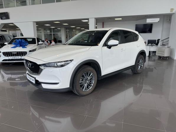 Mazda CX-5 II с пробегом 2017 года, цена 2 445 000 рублей, 146000 км, внедорожник, Автокод Объявления