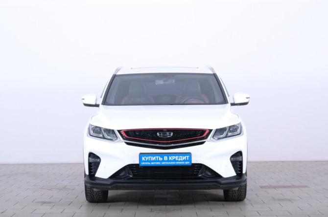 Geely Coolray I с пробегом 2021 года, цена 1 839 000 рублей, 51000 км, внедорожник, Автокод Объявления