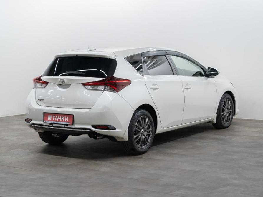 Toyota Auris II Рестайлинг Красноярск  - изображение 5