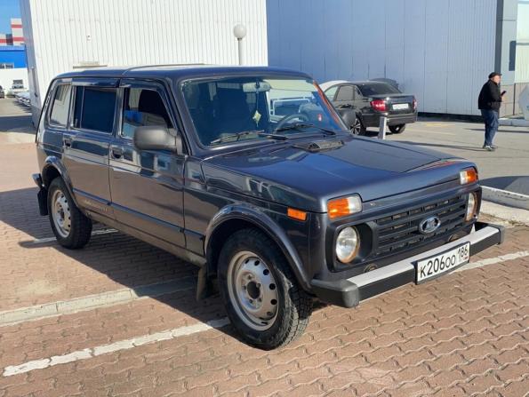 Lada (ВАЗ) 2131 (4x4) I с пробегом 2019 года, цена 700 000 рублей, 72529 км, внедорожник, Автокод Объявления