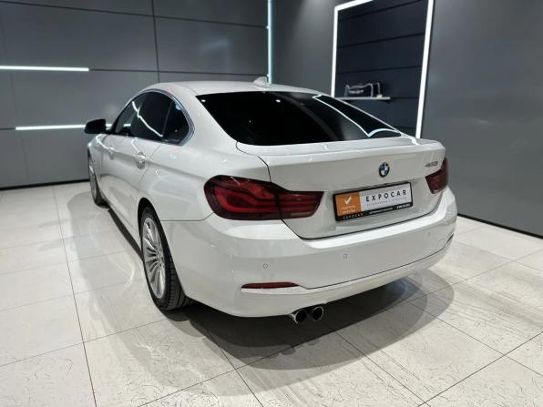 BMW 4 серии F32/F33/F36 Рестайлинг с пробегом 2020 года, цена 2 600 000 рублей, 113800 км, лифтбек, Автокод Объявления
