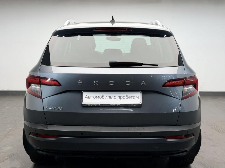 Skoda Karoq I Москва  - изображение 3