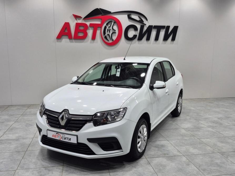 Renault Logan II Рестайлинг Воронеж  - изображение 3