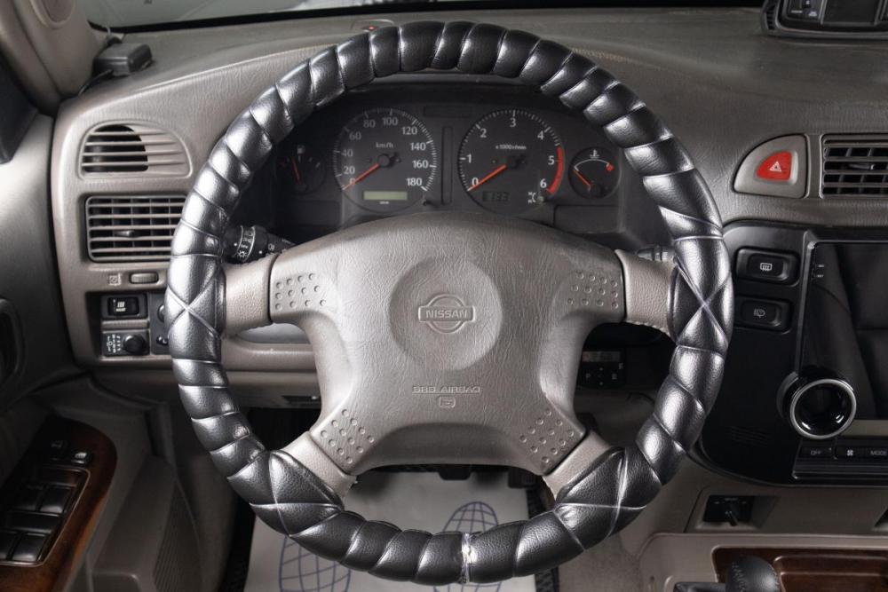 Nissan Patrol V (Y61) Оренбург  - изображение 10