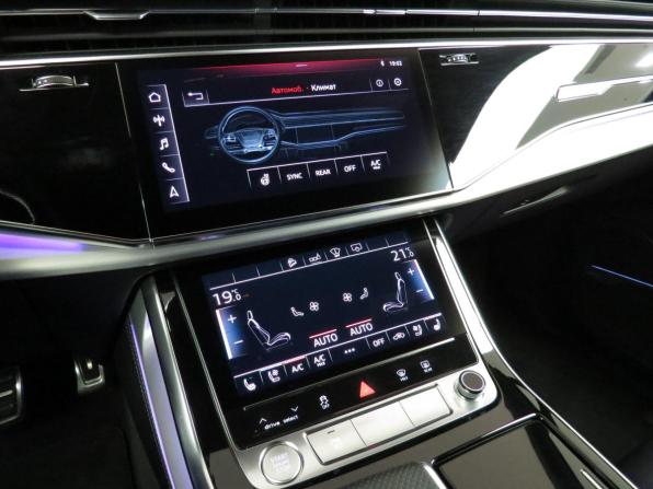 Audi Q7 II (4M) Рестайлинг с пробегом 2020 года, цена 6 750 000 рублей, 96844 км, внедорожник, Автокод Объявления