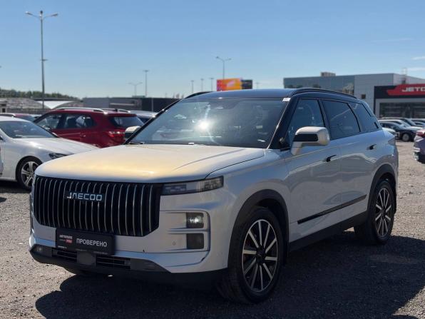 Jaecoo J7 I с пробегом 2023 года, цена 2 075 000 рублей, 70400 км, внедорожник, Автокод Объявления