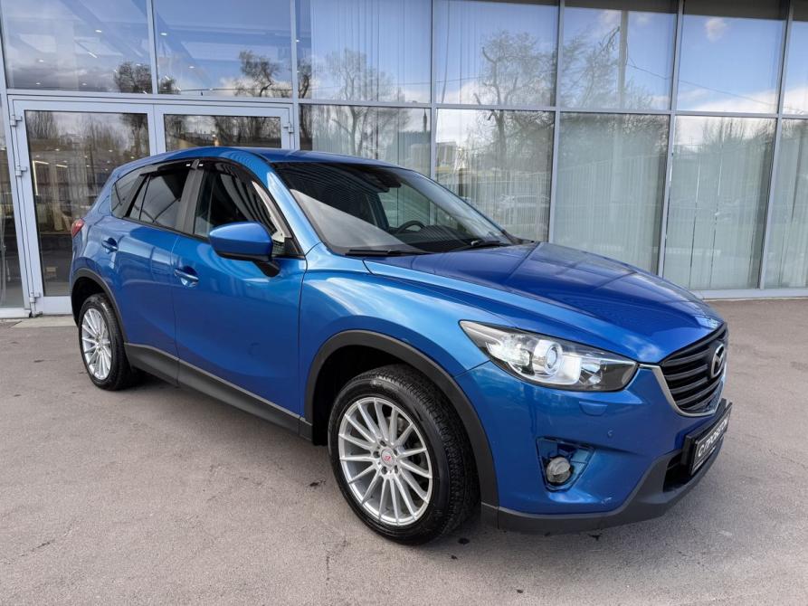 Mazda CX-5 I Воронеж  - изображение 3