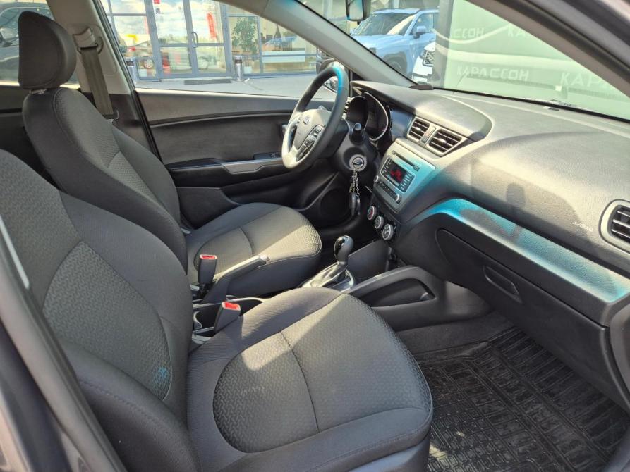 Kia Rio III Рестайлинг Екатеринбург  - изображение 7