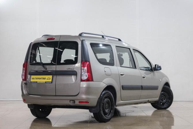 Lada (ВАЗ) Largus I с пробегом 2013 года, цена 499 000 рублей, 158000 км, универсал, Автокод Объявления