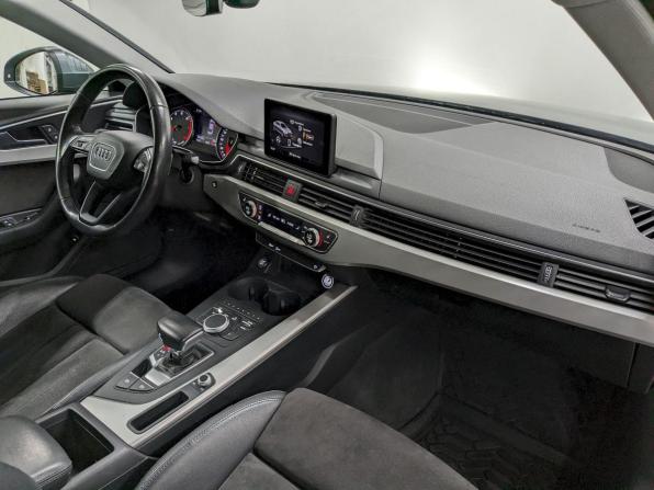 Audi A4 V (B9) с пробегом 2019 года, цена 2 340 000 рублей, 102190 км, седан, Автокод Объявления
