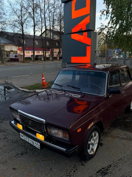 Lada (ВАЗ) 2107 Кострома  - изображение 3