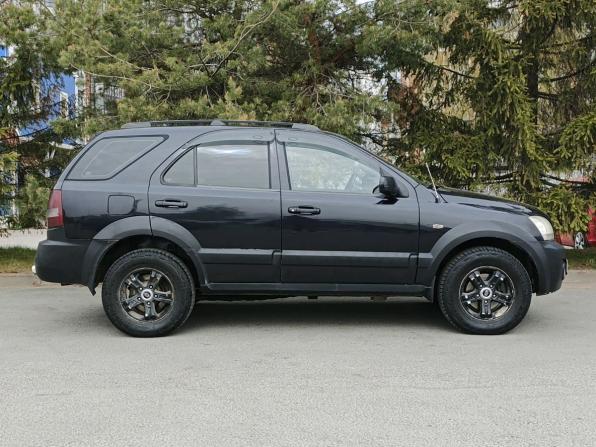 Kia Sorento I с пробегом 2002 года, цена 475 000 рублей, 407972 км, внедорожник, Автокод Объявления