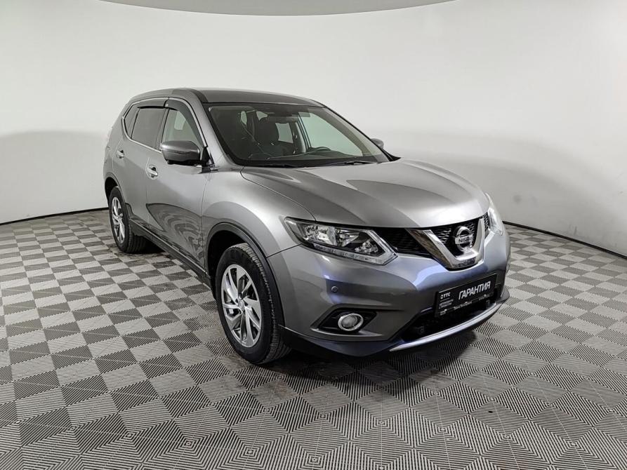 Nissan X-Trail III Уфа  - изображение 3