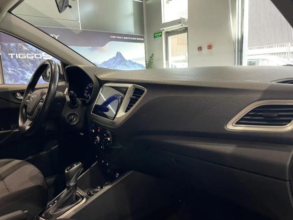 Hyundai Solaris II Рестайлинг с пробегом 2020 года, цена 1 495 000 рублей, 105625 км, седан, Автокод Объявления