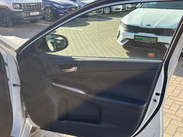 Toyota Camry VII (XV50) Рестайлинг с пробегом 2017 года, цена 2 150 000 рублей, 189127 км, седан, Автокод Объявления