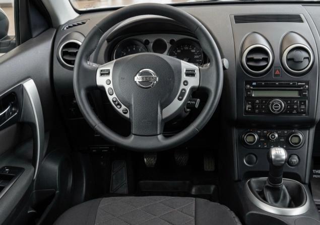Nissan Qashqai I с пробегом 2008 года, цена 690 000 рублей, 241510 км, внедорожник, Автокод Объявления