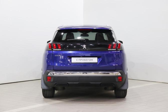 Peugeot 3008 II с пробегом 2017 года, цена 1 620 000 рублей, 76317 км, внедорожник, Автокод Объявления