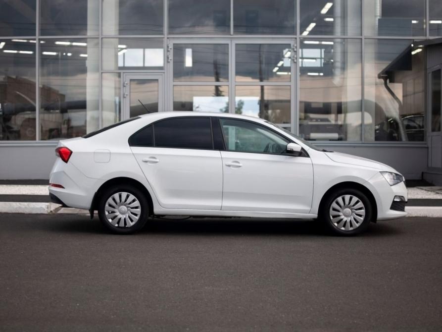 Skoda Rapid II Курган  - изображение 8