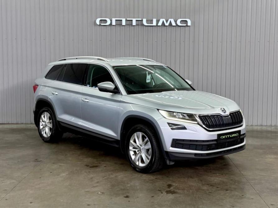 Skoda Kodiaq I Краснодар  - изображение 3